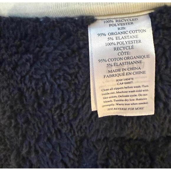 Flaherty Ski Stripe Fleece Jacket - Picture 9 of 13